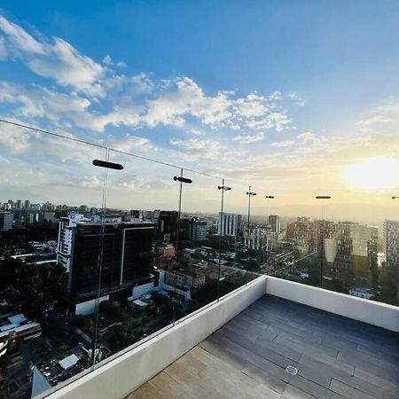 Apartamento 2 Habitaciones, Edificio Airali, Zona 10, Miradolo Guatemala Exterior foto