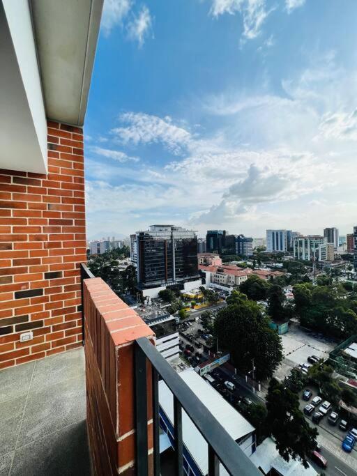 Apartamento 2 Habitaciones, Edificio Airali, Zona 10, Miradolo Guatemala Exterior foto