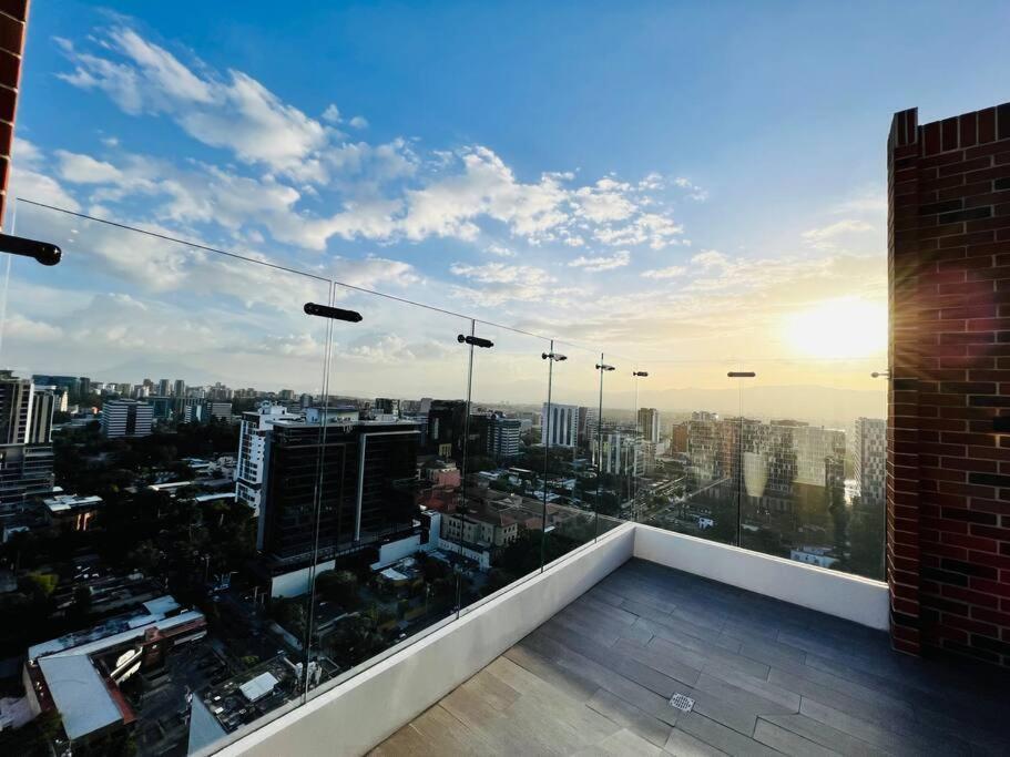 Apartamento 2 Habitaciones, Edificio Airali, Zona 10, Miradolo Guatemala Exterior foto