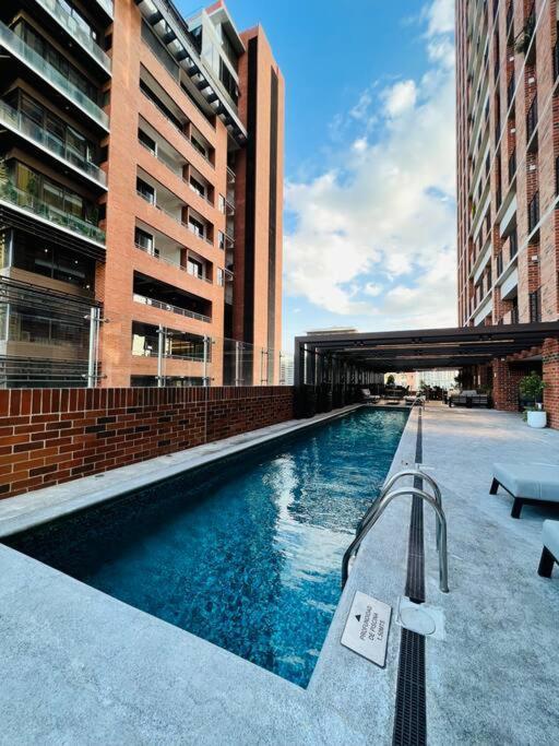 Apartamento 2 Habitaciones, Edificio Airali, Zona 10, Miradolo Guatemala Exterior foto